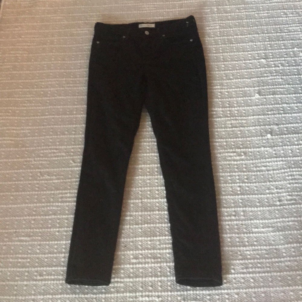 Black Gap jeans